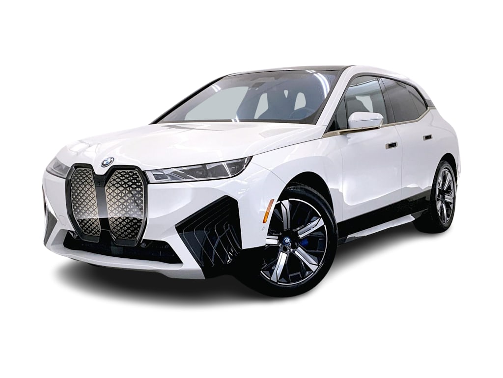 Used 2023 BMW iX Base with VIN WB523CF05PCM53351 for sale in Spokane, WA