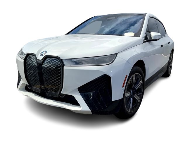 Used 2023 BMW iX Base with VIN WB523CF05PCM87967 for sale in Hudson, WI