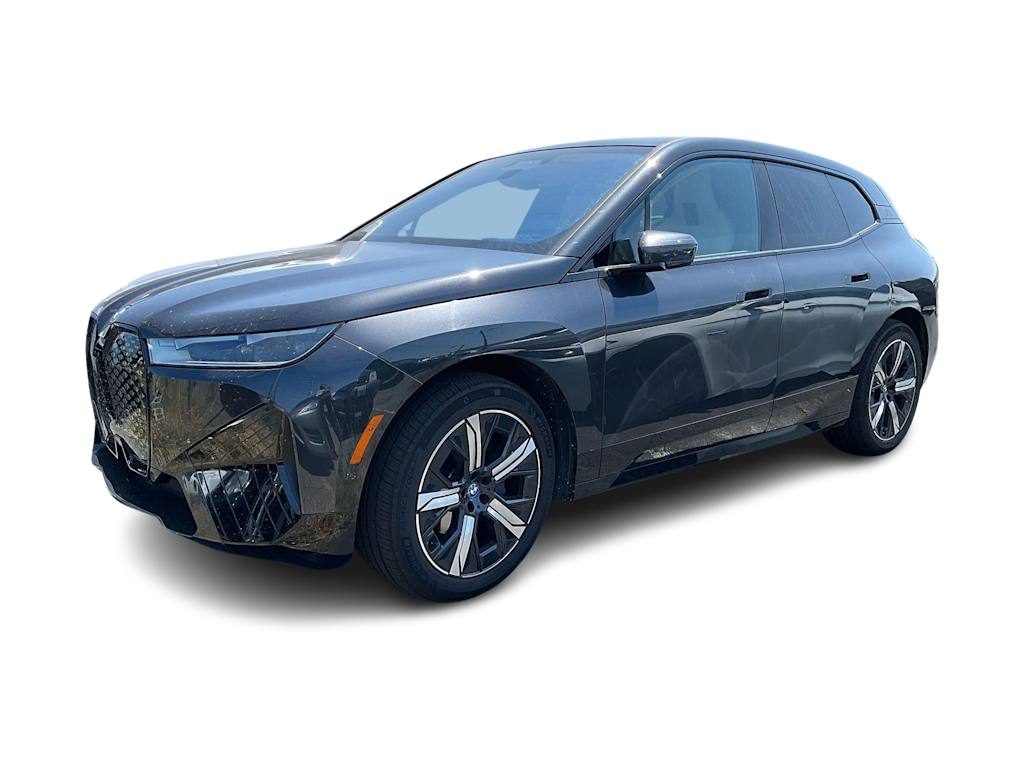 Used 2024 BMW iX Base with VIN WB523CF05RCN87442 for sale in Madison, WI