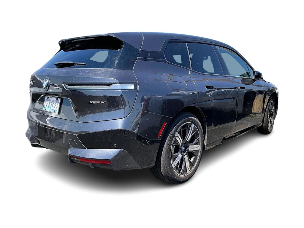 Thumbnail: 2024 BMW iX - 19