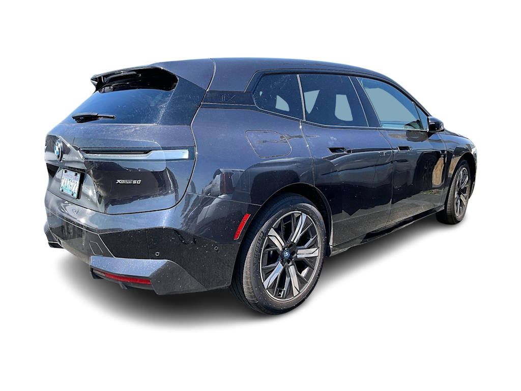 Thumbnail: 2024 BMW iX - 10
