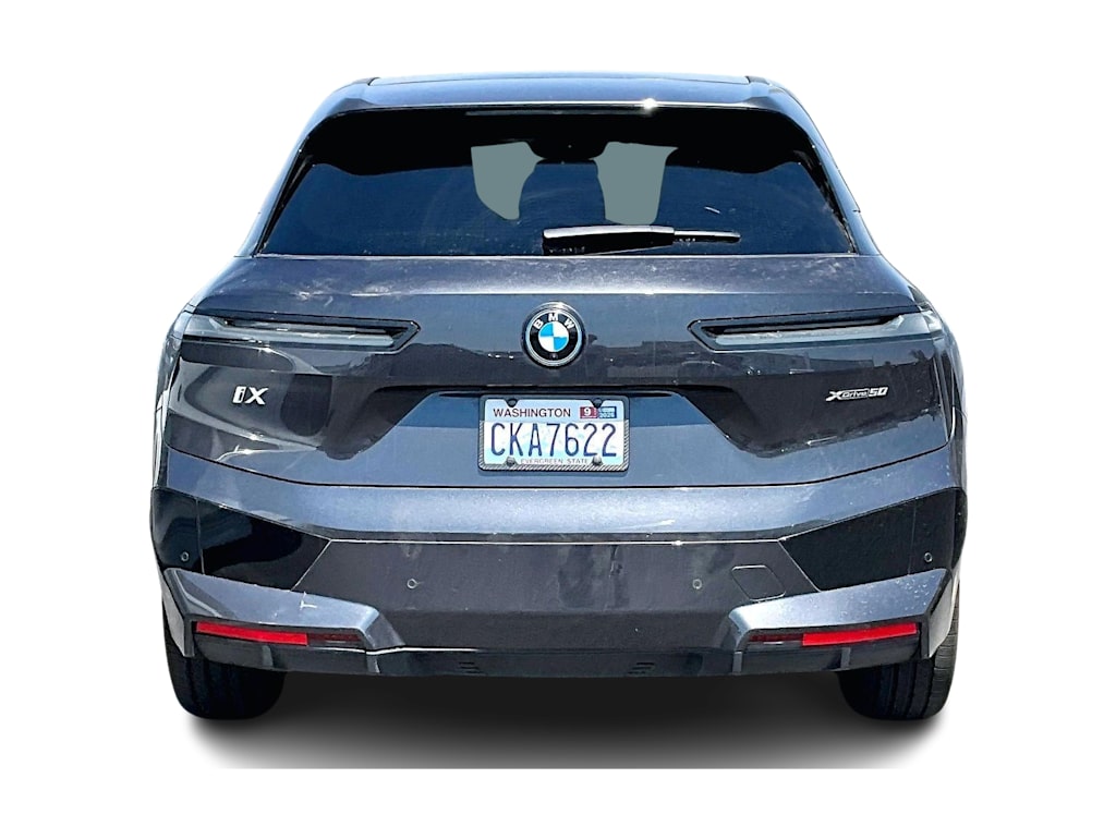 Thumbnail: 2024 BMW iX - 4