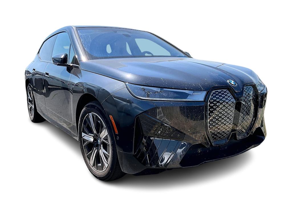 Thumbnail: 2024 BMW iX - 12