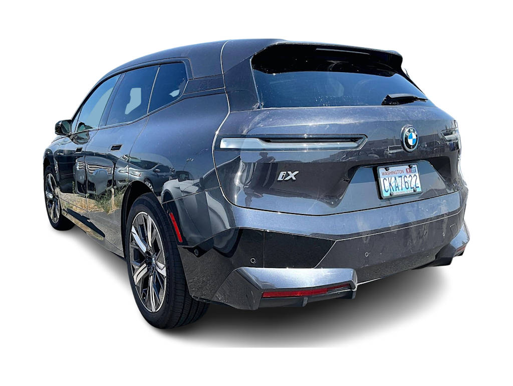 Thumbnail: 2024 BMW iX - 3