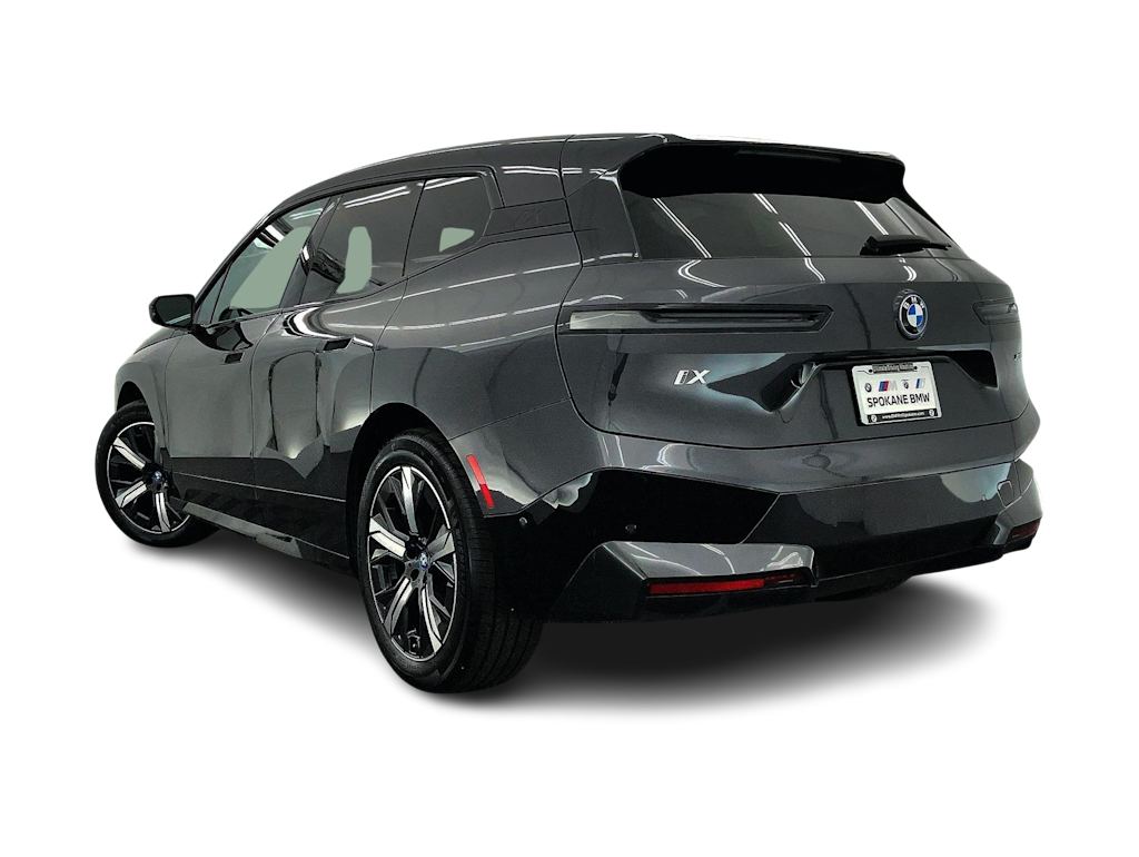 Thumbnail: 2024 BMW iX - 4