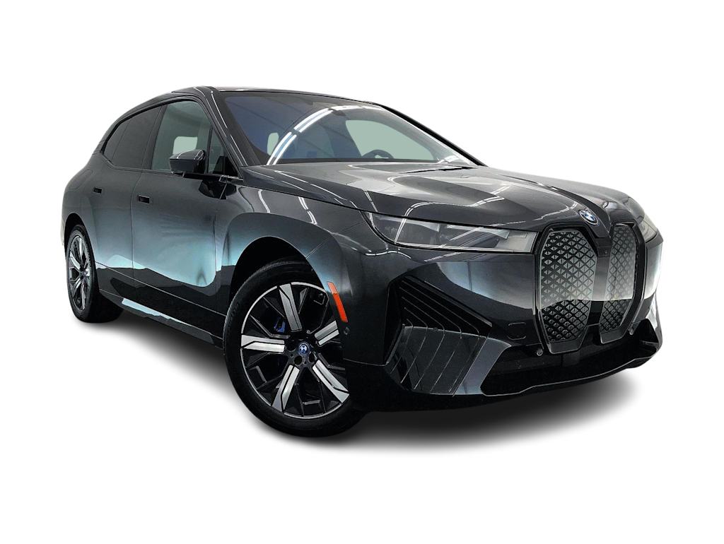 Thumbnail: 2024 BMW iX - 21