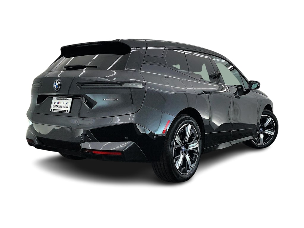 Thumbnail: 2024 BMW iX - 22