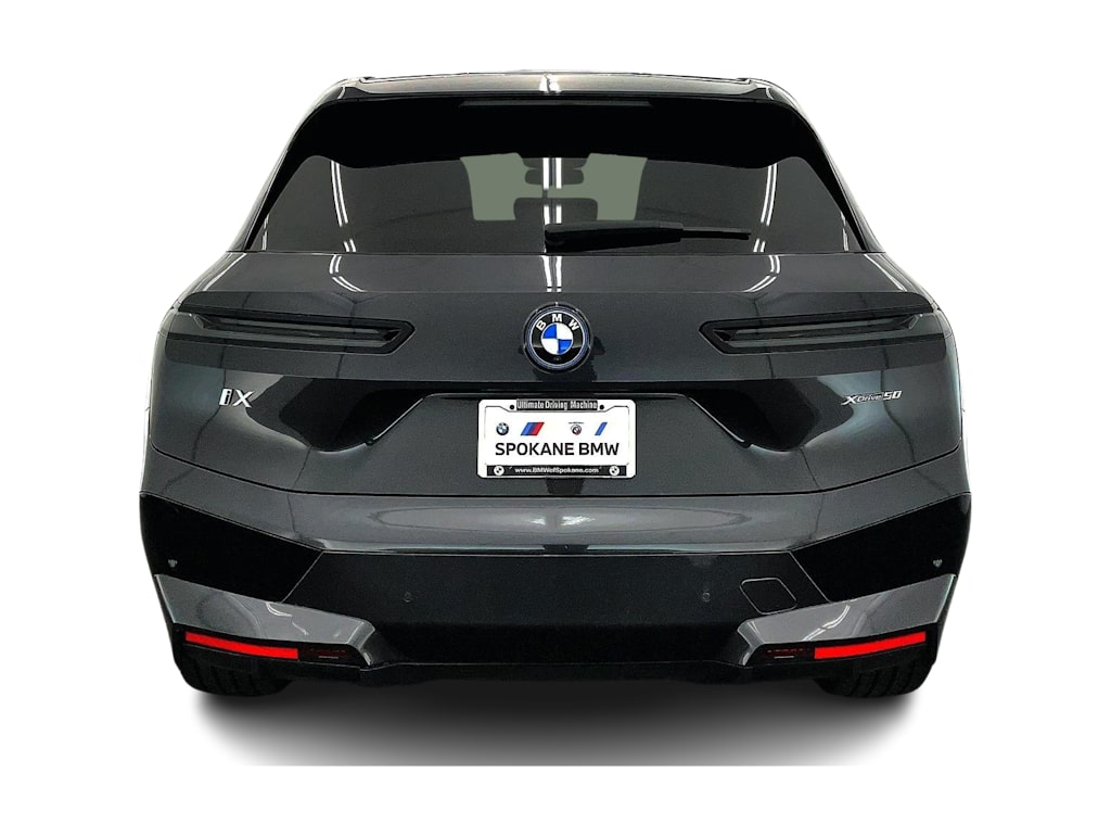 Thumbnail: 2024 BMW iX - 5
