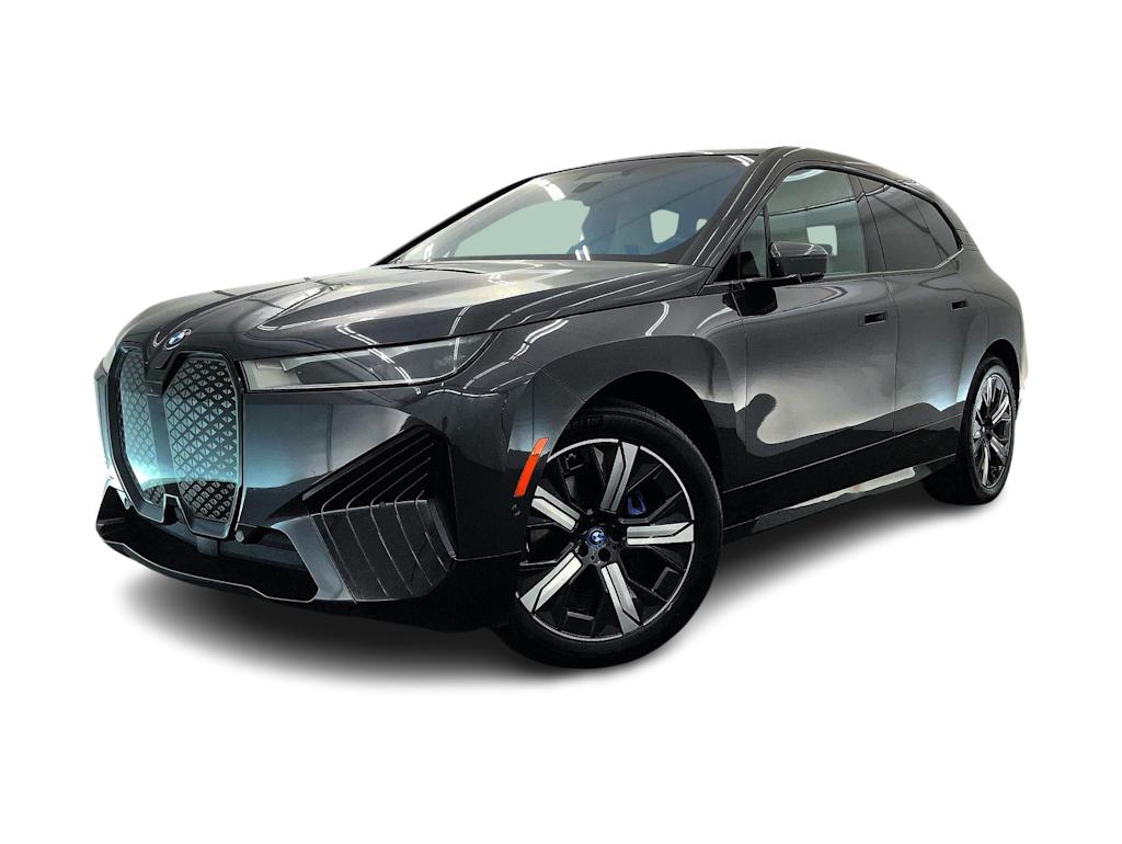 Used 2024 BMW iX Base with VIN WB523CF05RCN87442 for sale in Madison, WI