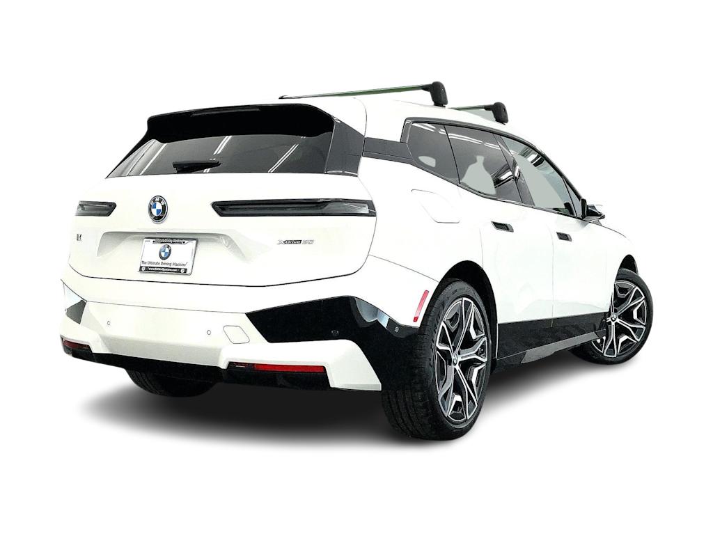Thumbnail: 2025 BMW iX - 21