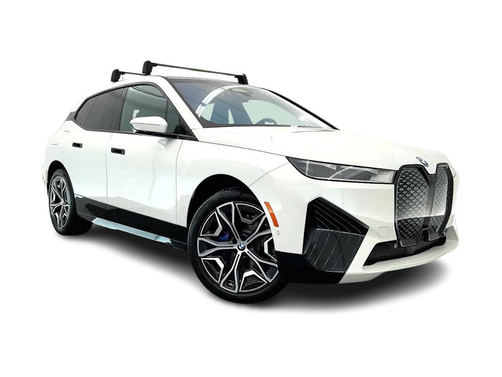 Thumbnail: 2025 BMW iX - 20