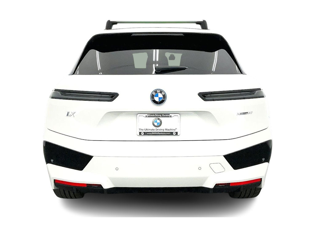 Thumbnail: 2025 BMW iX - 5