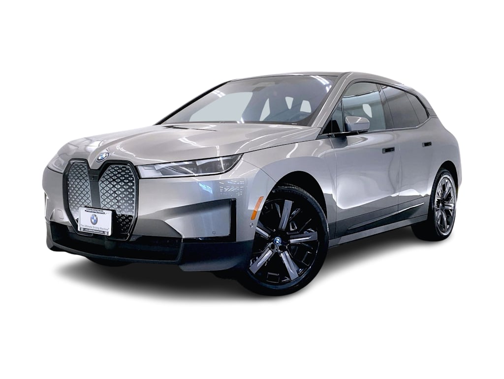 Used 2023 BMW iX Base with VIN WB523CF07PCM56381 for sale in Spokane, WA