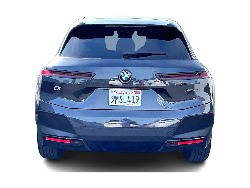 Thumbnail: 2025 BMW iX - 3