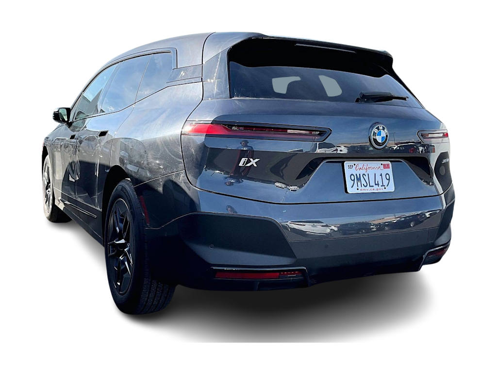Thumbnail: 2025 BMW iX - 2