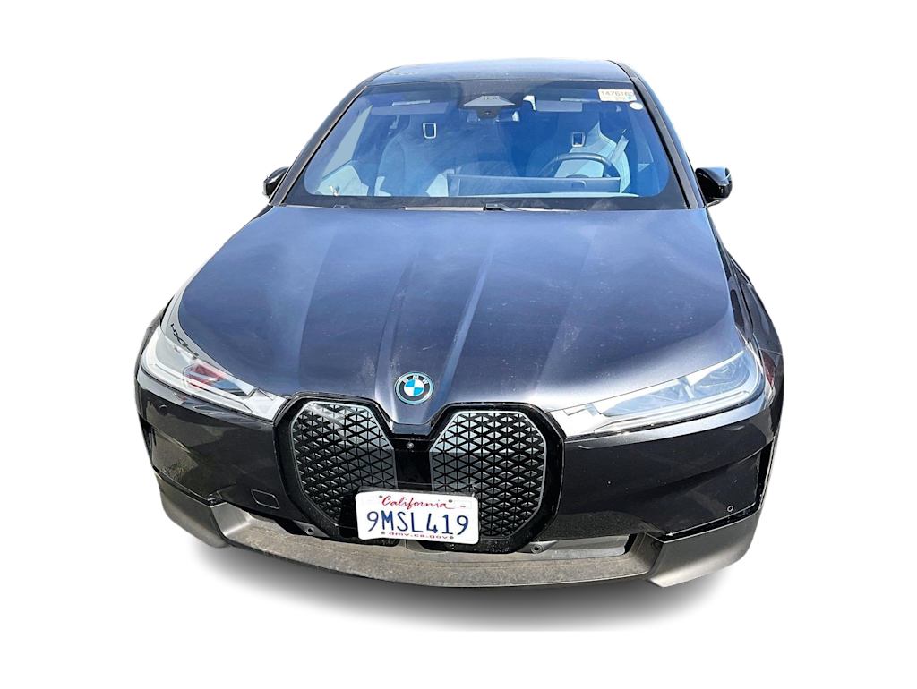 Thumbnail: 2025 BMW iX - 4