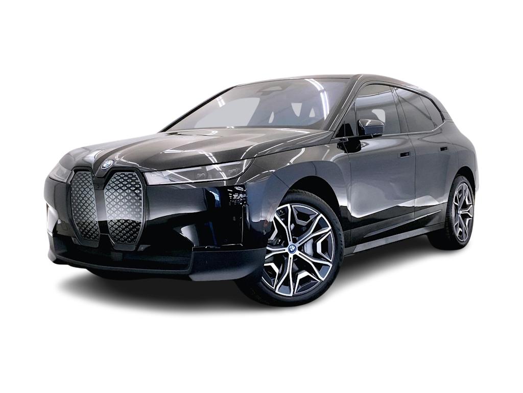 Used 2024 BMW iX Base with VIN WB523CF08RCP42713 for sale in Spokane, WA