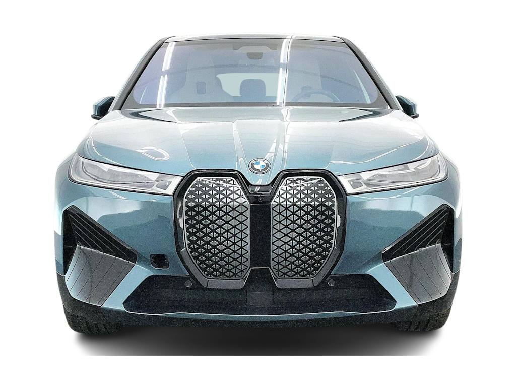 Thumbnail: 2025 BMW iX - 6