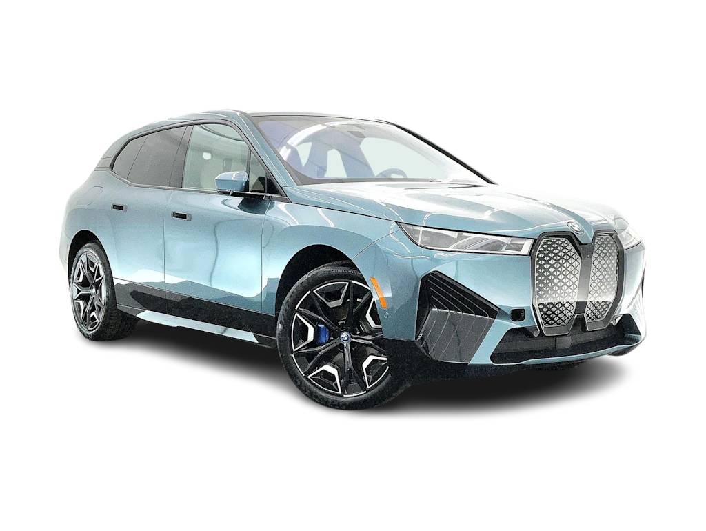 Thumbnail: 2025 BMW iX - 21