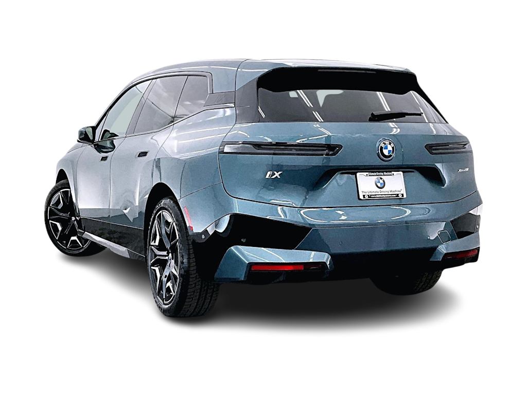 Thumbnail: 2025 BMW iX - 4