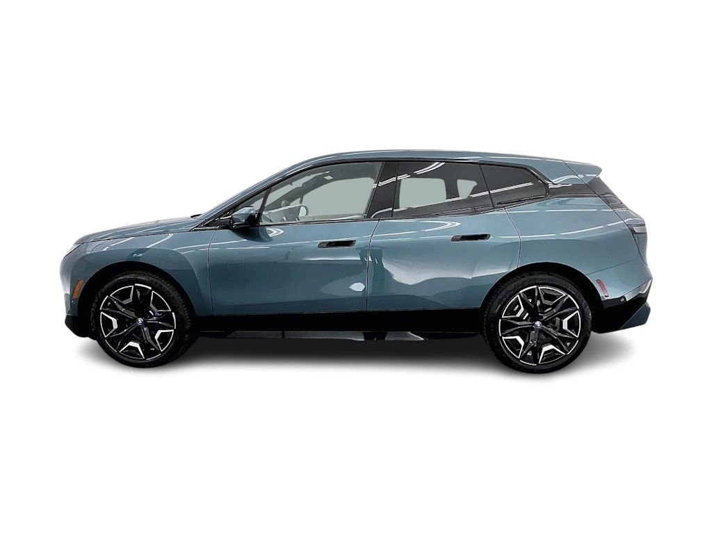 Thumbnail: 2025 BMW iX - 3