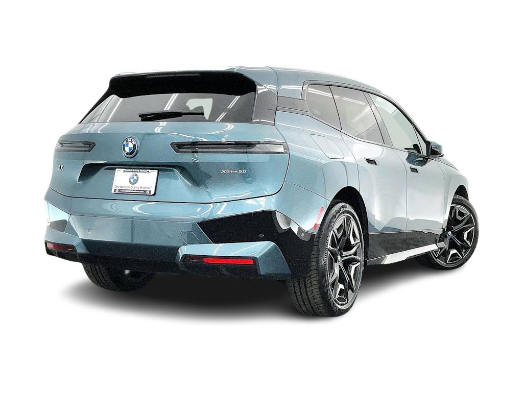 Thumbnail: 2025 BMW iX - 22