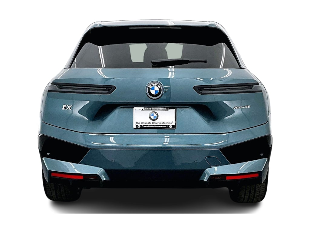 Thumbnail: 2025 BMW iX - 5