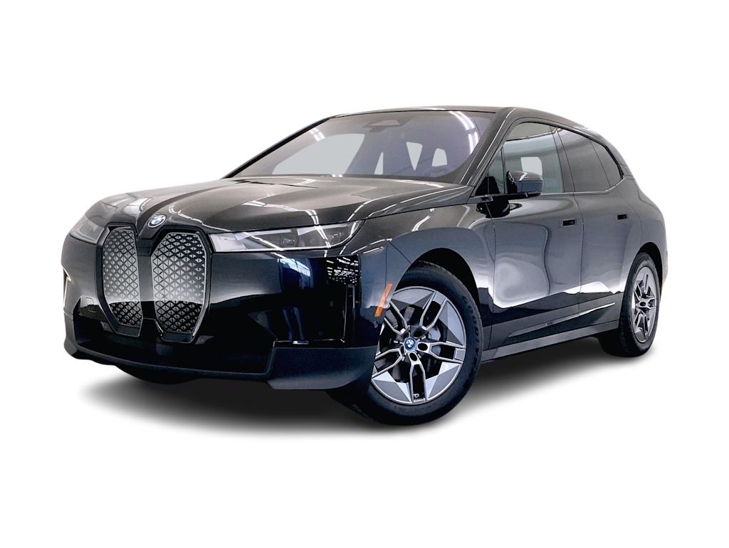 Used 2022 BMW iX Base with VIN WB523CF09NCK44093 for sale in Spokane, WA