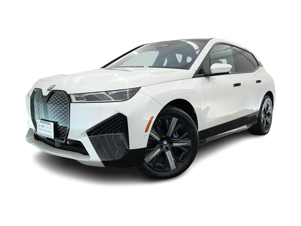 Used 2023 BMW iX Base with VIN WB523CF09PCL87502 for sale in Madison, WI