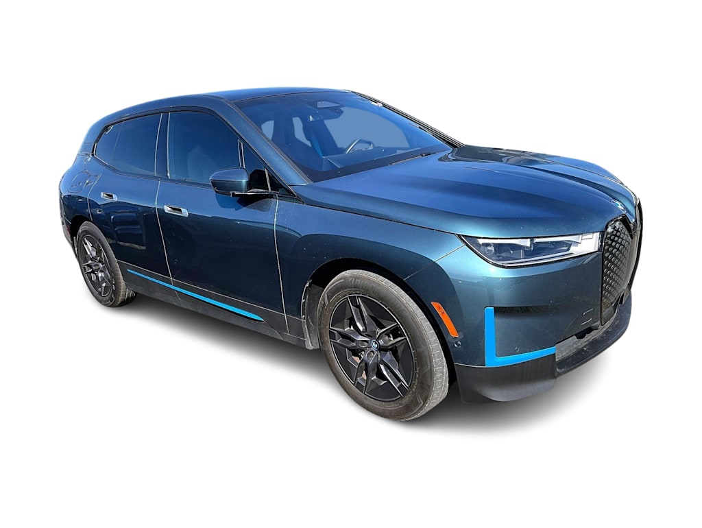 Thumbnail: 2023 BMW iX - 10