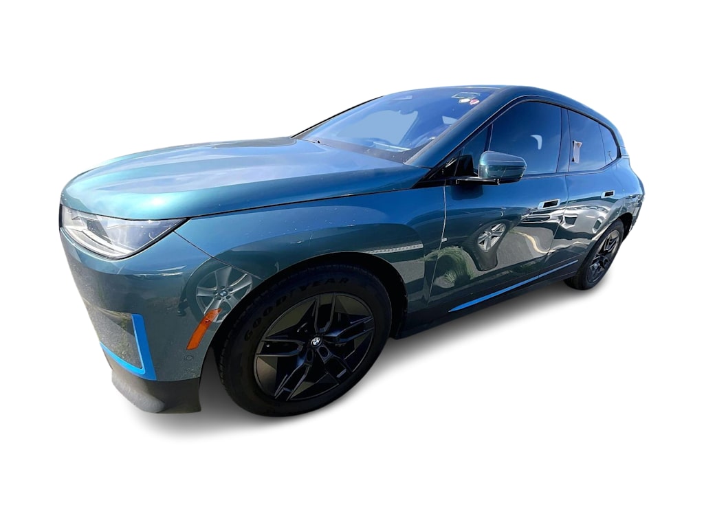 Thumbnail: 2023 BMW iX - 9