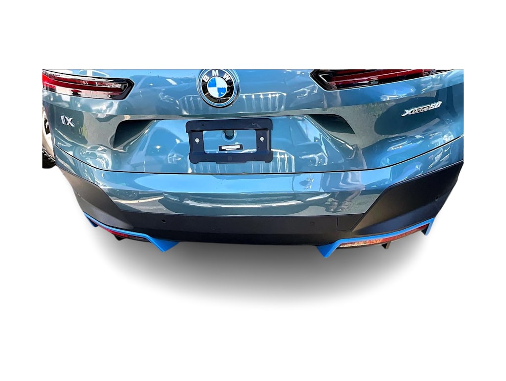 Thumbnail: 2023 BMW iX - 11