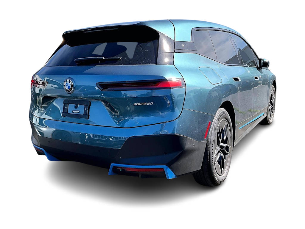Thumbnail: 2023 BMW iX - 18