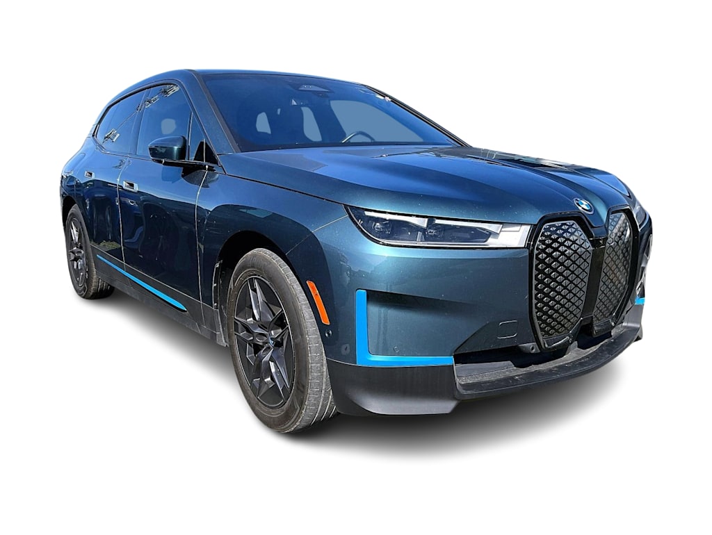 Thumbnail: 2023 BMW iX - 12