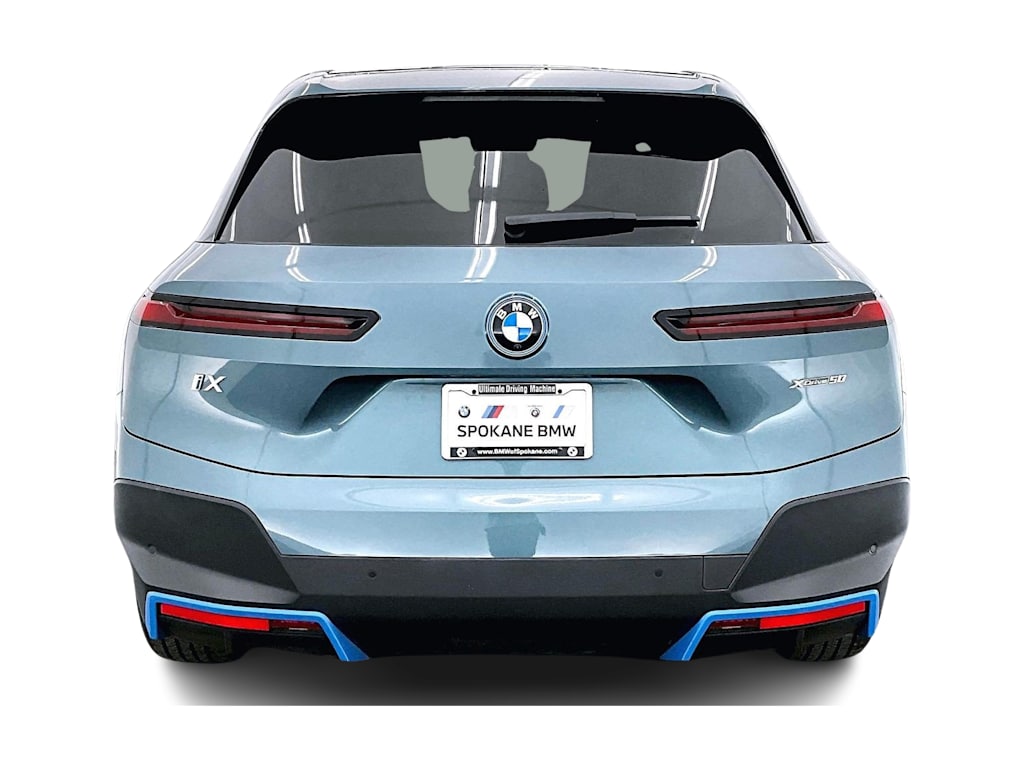 Thumbnail: 2023 BMW iX - 5