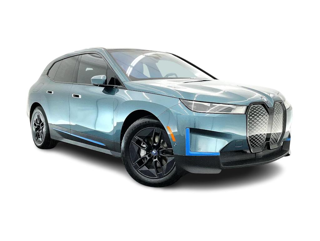 Thumbnail: 2023 BMW iX - 20