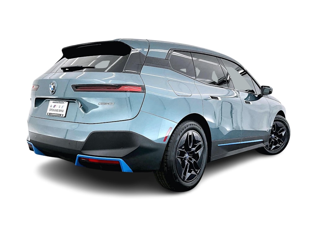 Thumbnail: 2023 BMW iX - 21