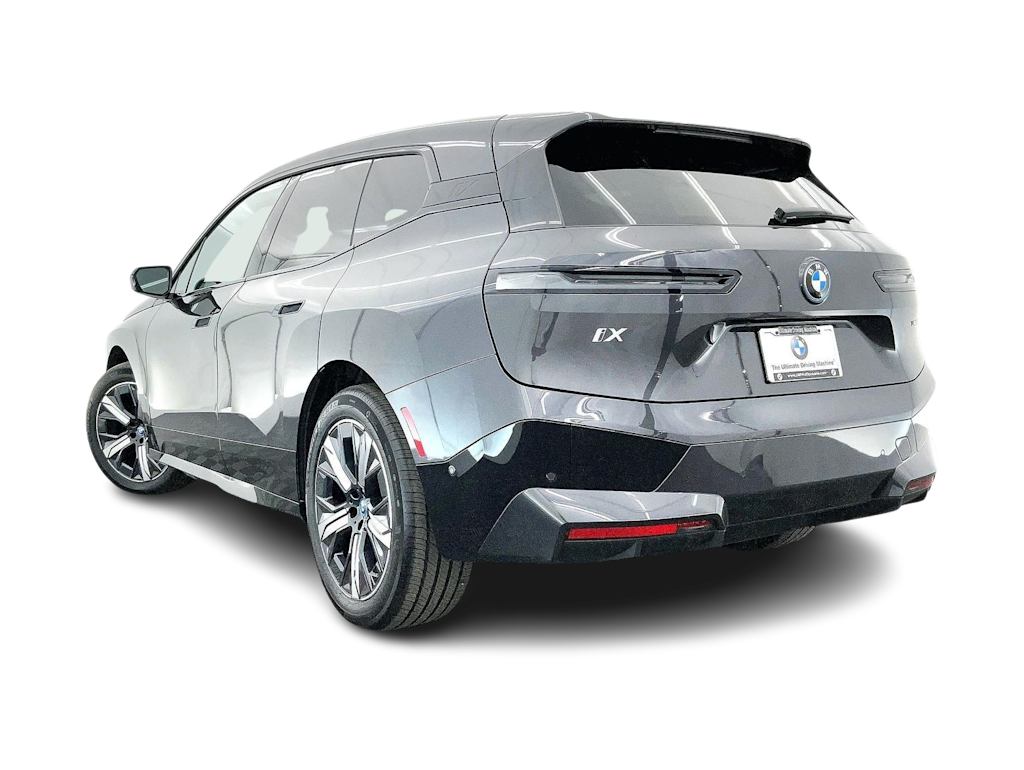 Thumbnail: 2025 BMW iX - 4