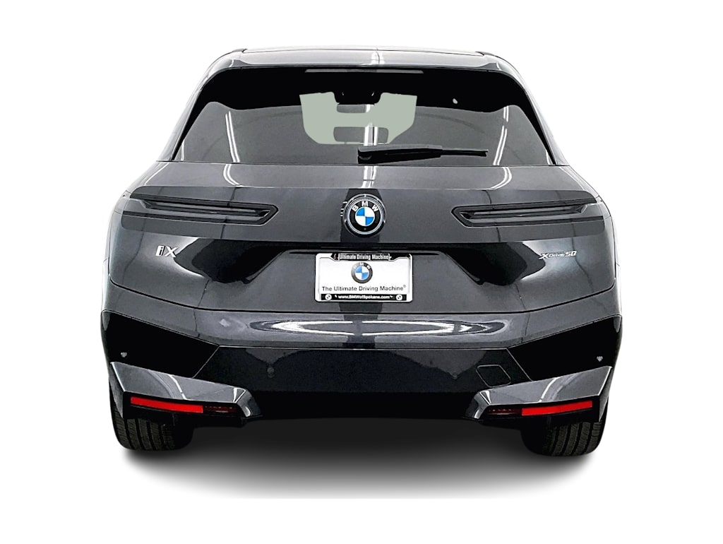 Thumbnail: 2025 BMW iX - 5