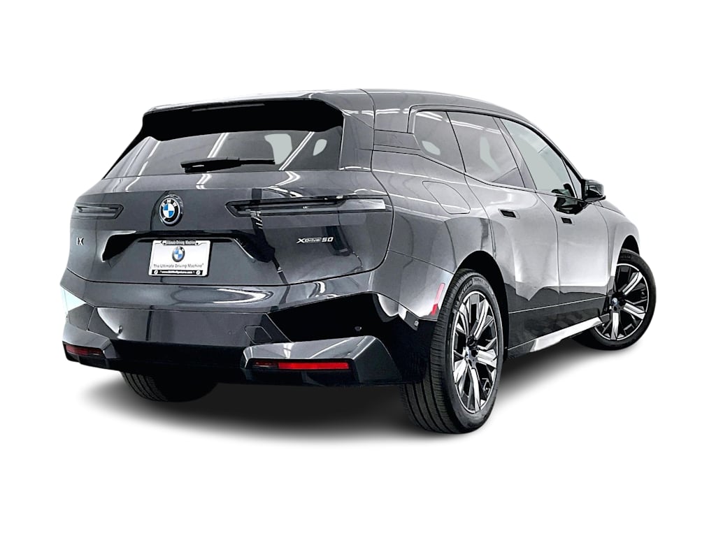Thumbnail: 2025 BMW iX - 22