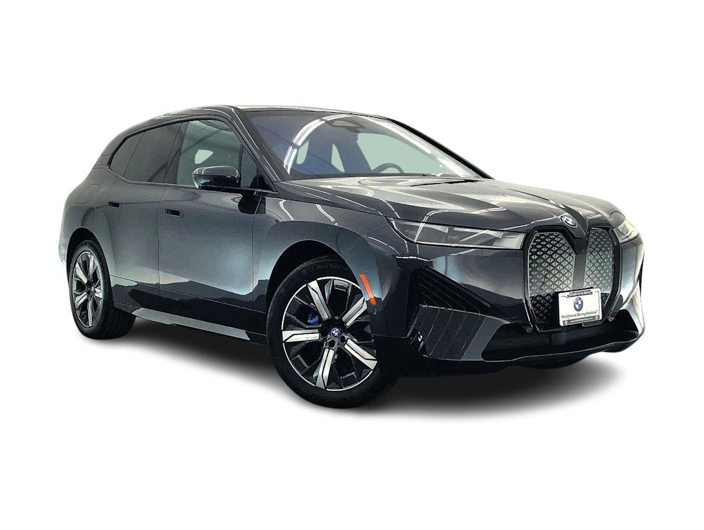 Thumbnail: 2025 BMW iX - 21