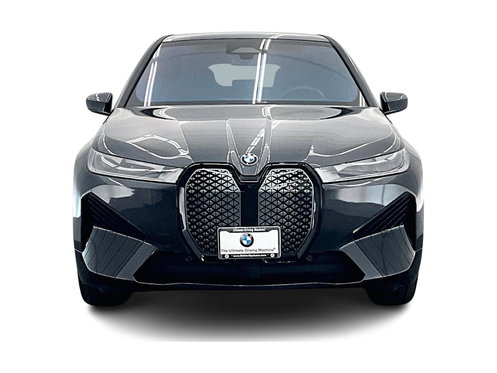 Thumbnail: 2025 BMW iX - 20