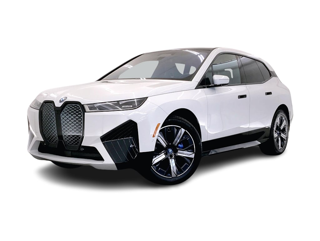 Used 2024 BMW iX Base with VIN WB523CF0XRCP37240 for sale in Spokane, WA