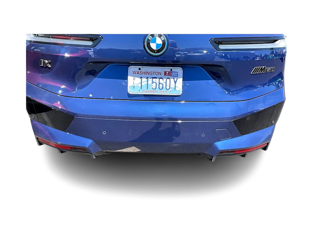 Thumbnail: 2023 BMW iX - 11