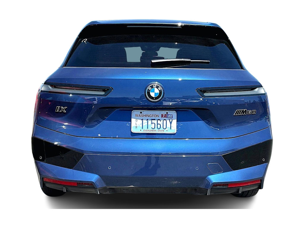 Thumbnail: 2023 BMW iX - 4