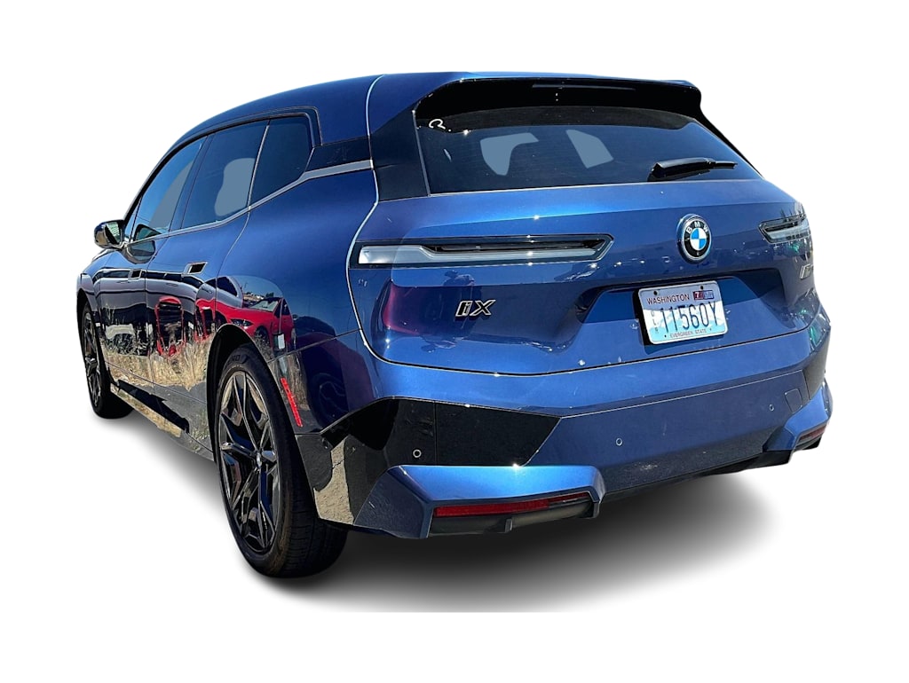 Thumbnail: 2023 BMW iX - 3