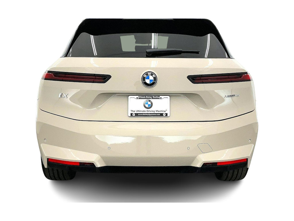 Thumbnail: 2026 BMW iX - 5