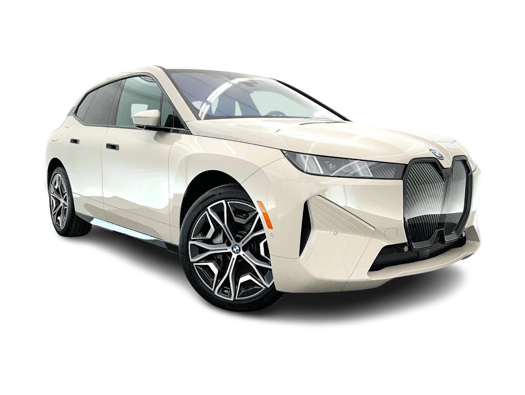 Thumbnail: 2026 BMW iX - 21