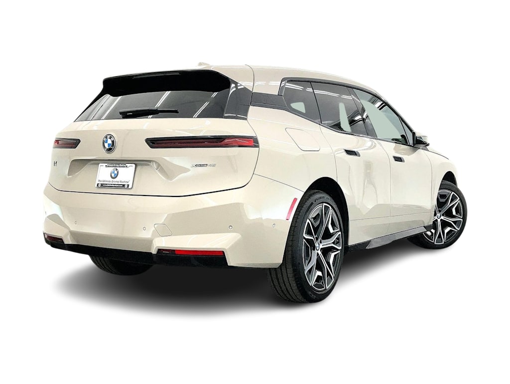 Thumbnail: 2026 BMW iX - 22