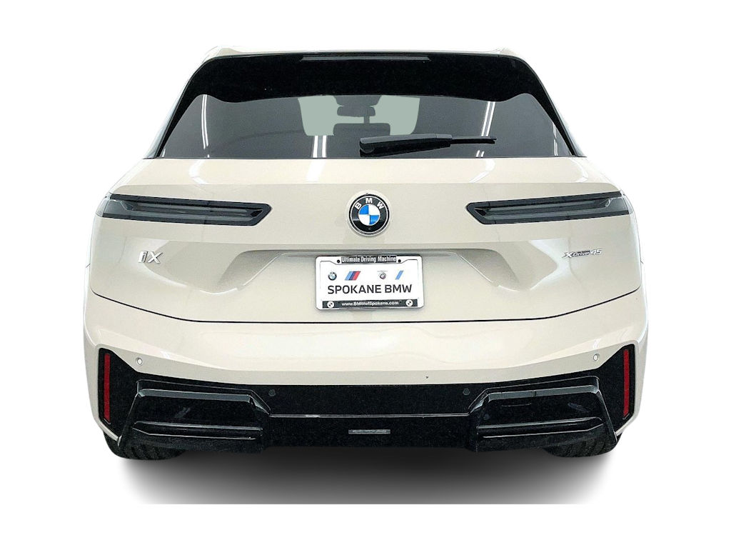 Thumbnail: 2026 BMW iX - 5